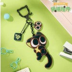 LXH Original Shaker Pendant Keychain | Cartoon Doll Bag orn.